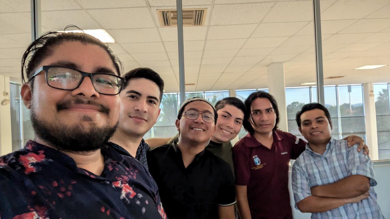 Equipo fundador de Emelit