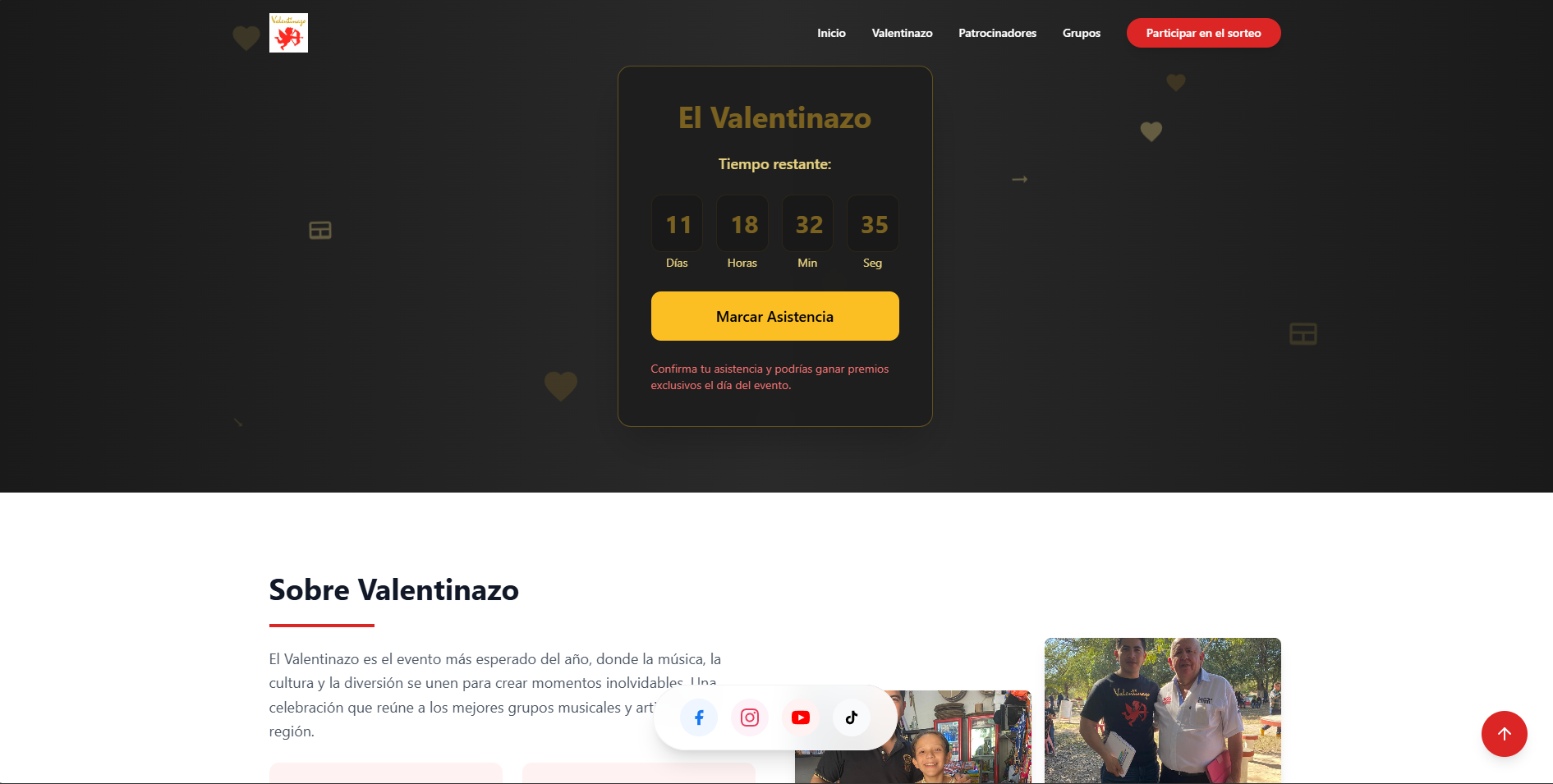 Clínica Dental Website